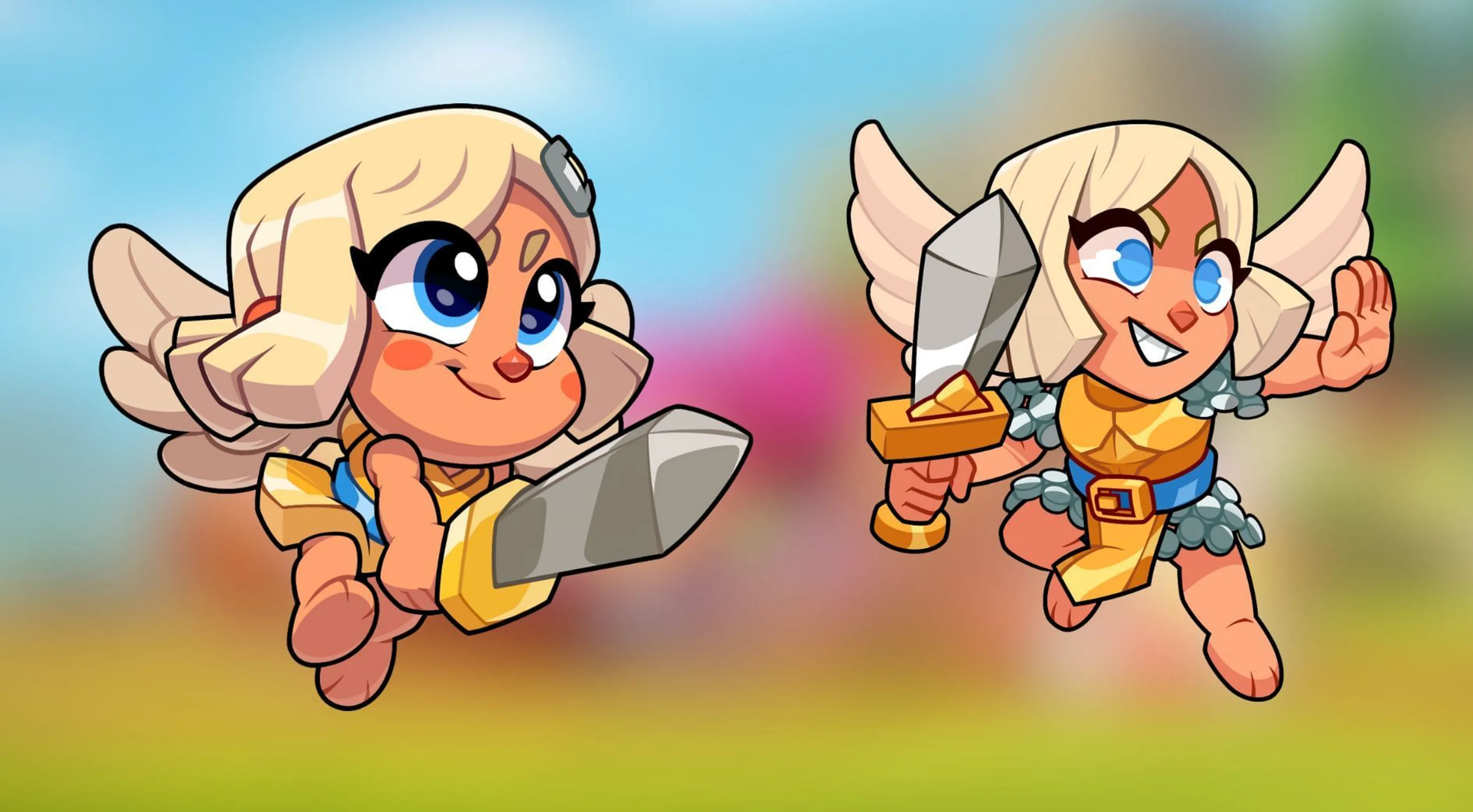 Battle Healer squad busters